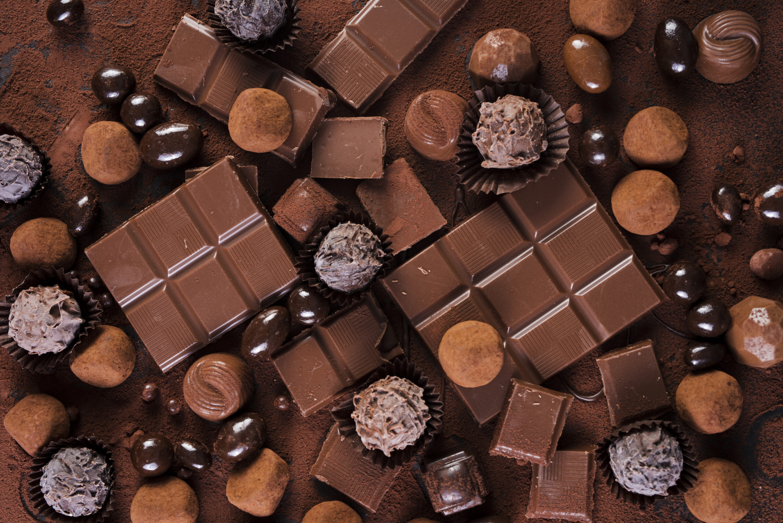 Consumo De Chocolate The Food Tech Medio De Noticias L Der En La