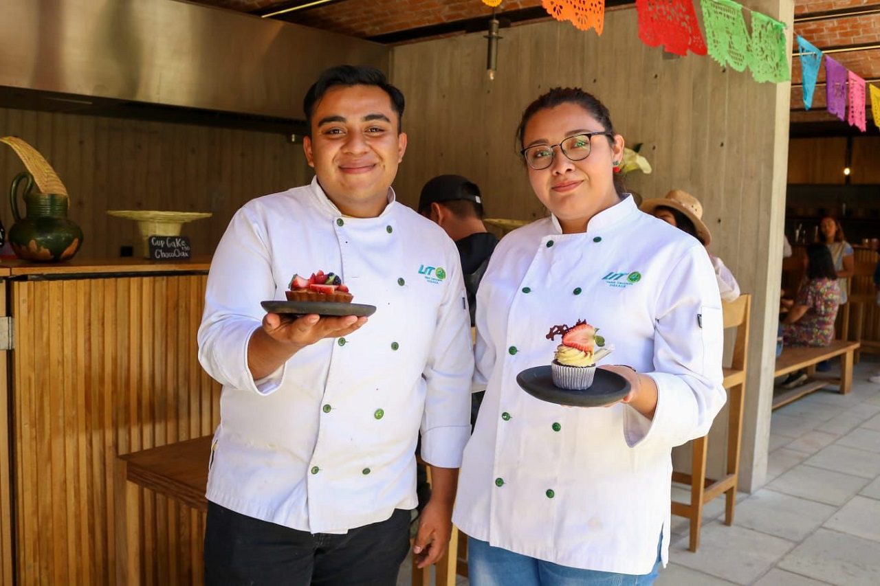 Programa Nanixhe De Oaxaca Promueve Su Riqueza Culinaria