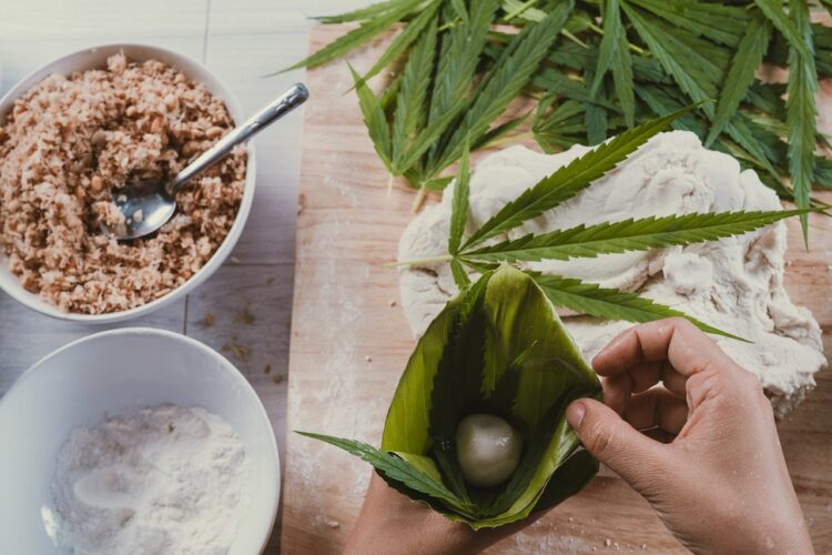 El Uso Del Cannabis En Alimentos Una Tendencia Creciente En Am Rica Latina