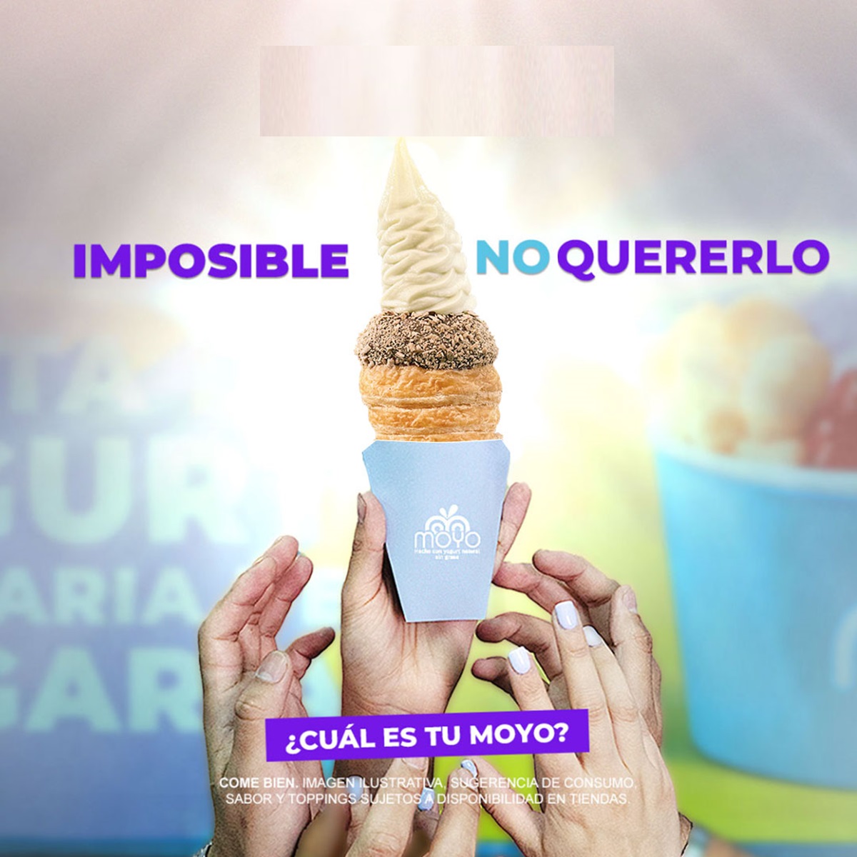 Los Postres Helados Se Renuevan Con Estas Versiones Innovadoras De Moyo