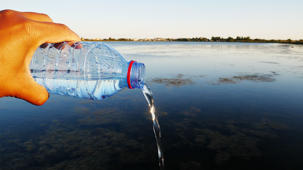 Arequipa la segunda ciudad de Perú es afectada por la falta de agua