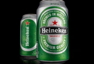 Heineken lanza nueva lata con relieve