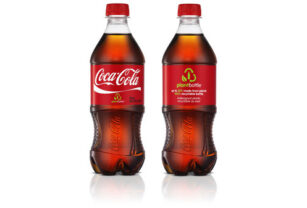 Nueva PlantBottle de Coca Cola