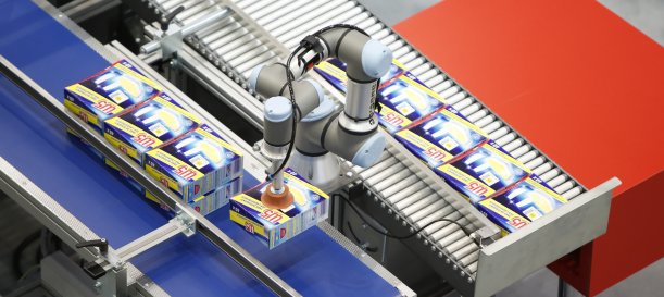 Tendencias en el mercado de la robótica