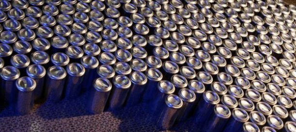 Latas de aluminio como solución sostenible