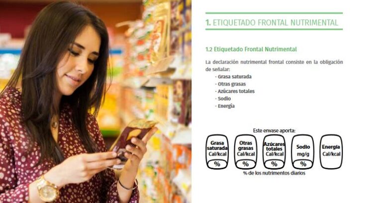 Nuevo etiquetado frontal nutrimental - THE FOOD TECH - Medio de