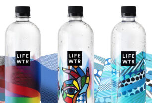Lifewtr, la nueva apuesta de Pepsico