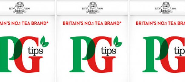 Bolsitas de té biodegradables de PG Tips