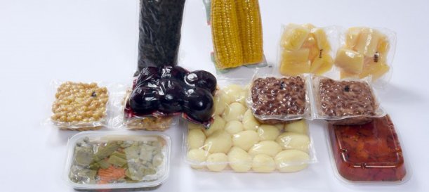 Prototipos de envases flexibles alargan vida de alimentos
