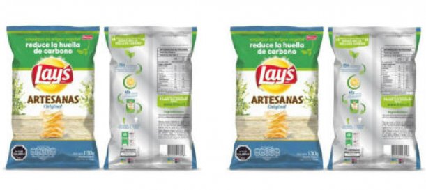 Premian bolsa de snack compostable