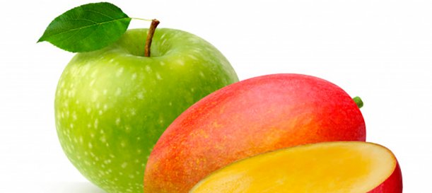 Biopolímeros de mango y manzana transformados en biocompostables