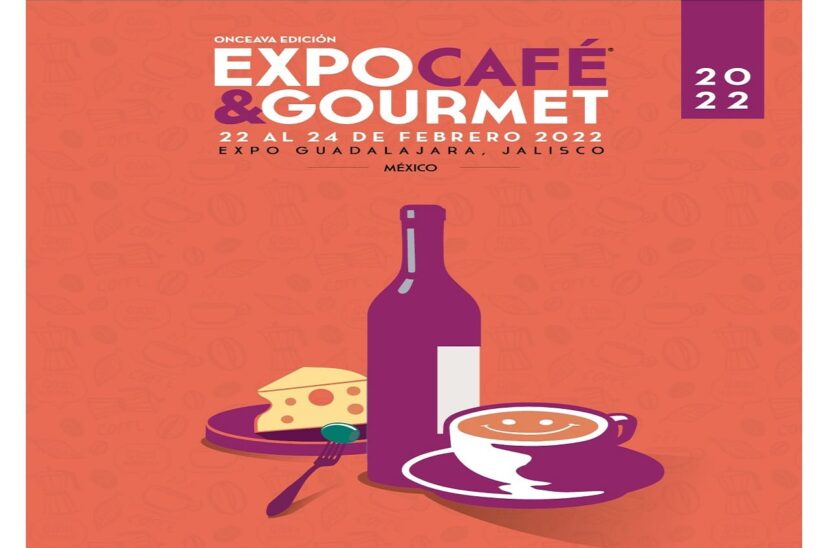 Evento Expo Café & Gourmet Guadalajara 2022