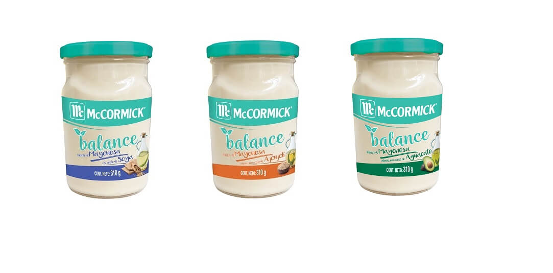 McCormick lanza mayonesa Balance - THE FOOD TECH - Medio de noticias líder  en la Industria de Alimentos y Bebidas