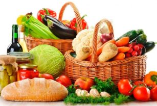 alimentos frutas y verduras