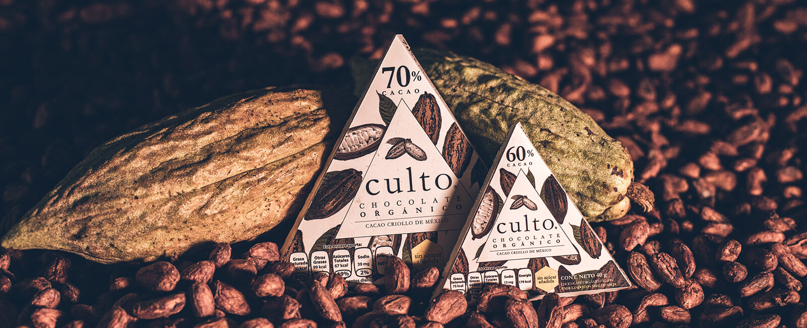 Chocolate tradicional le rinde culto al cacao