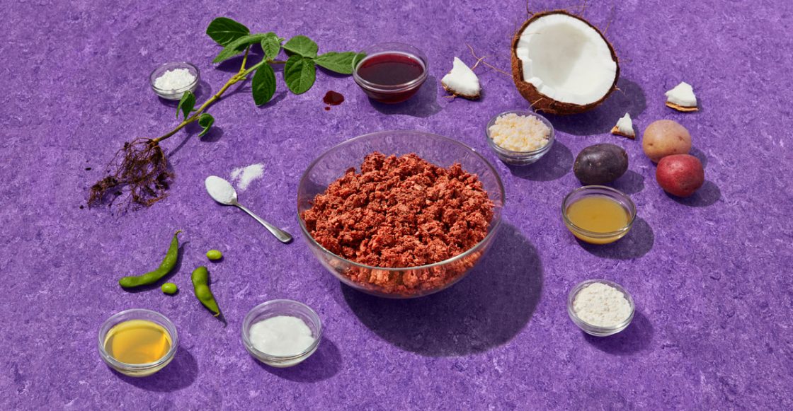 Las dietas libres de carne: negocio en crecimiento