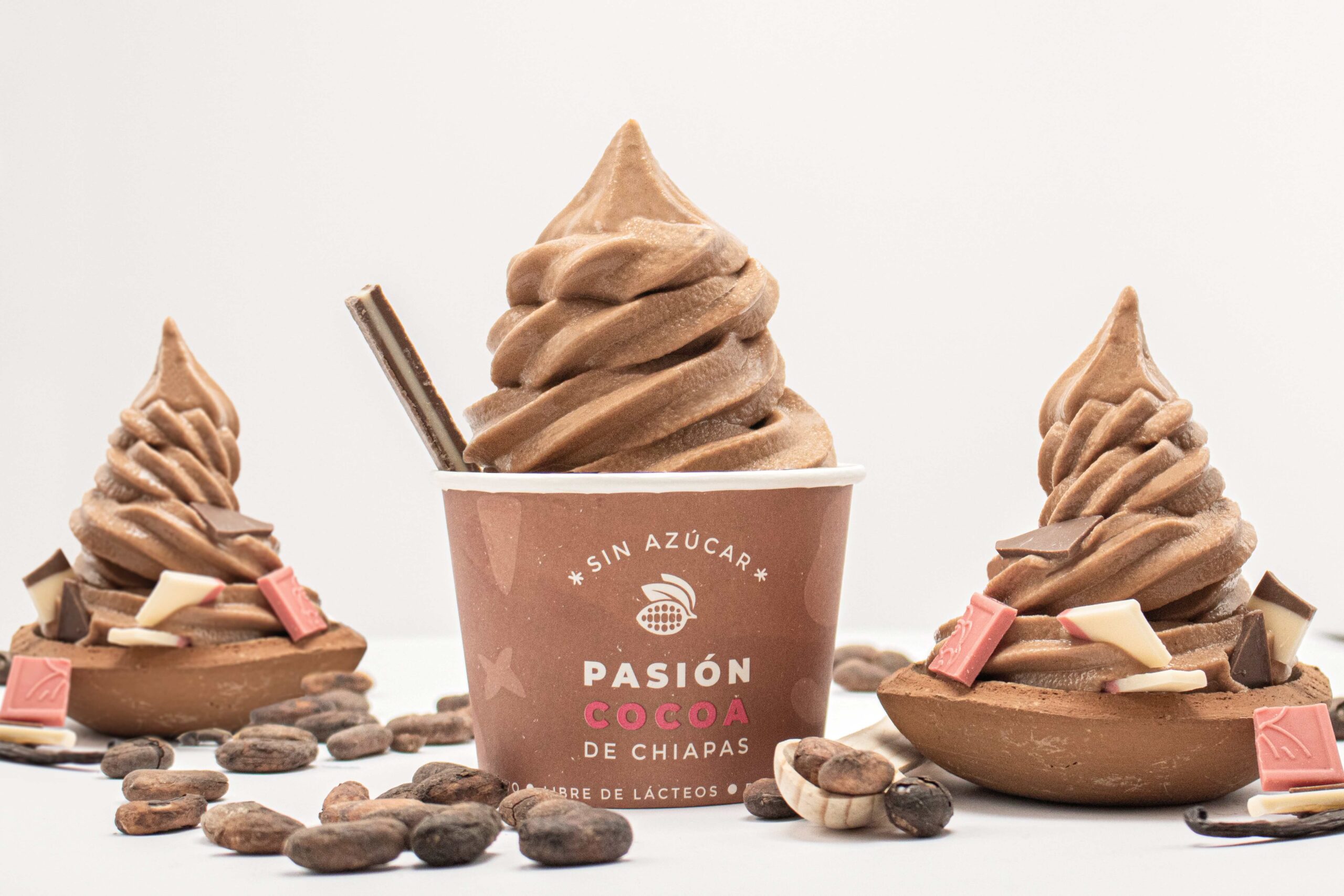 Pasión cocoa, el sabor ideal para el mes del amor