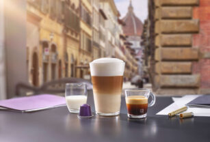 Firenze Milk Coffee v2