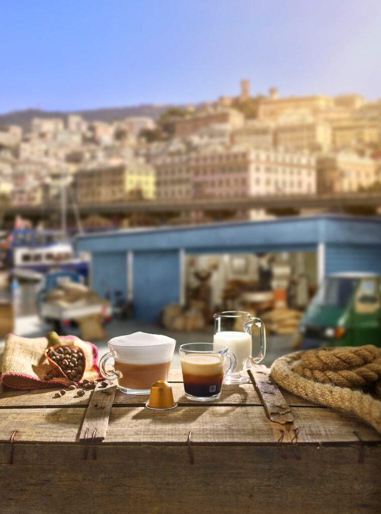 Genova Milk Coffee