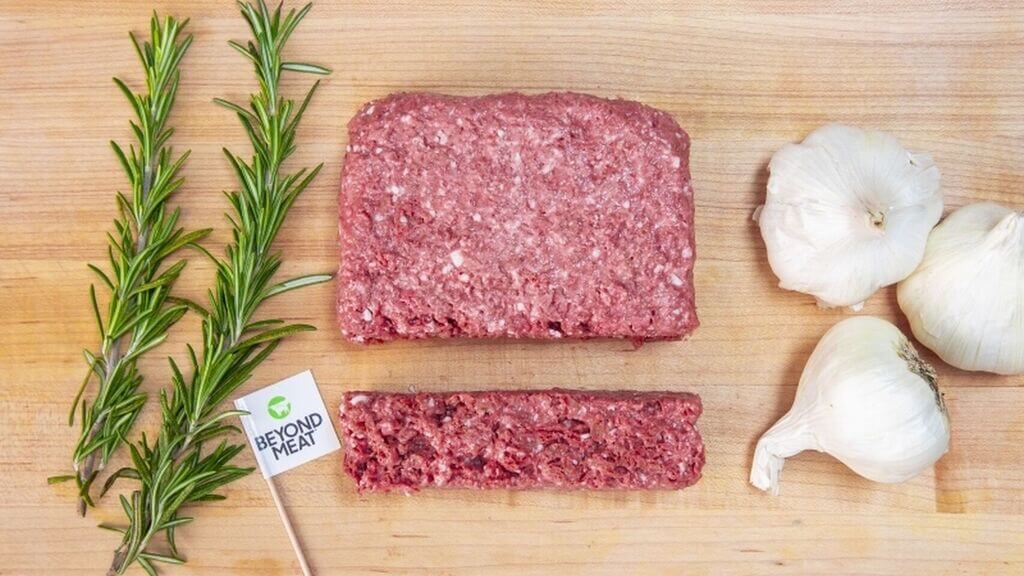 Productos cárnicos vs productos vegetales