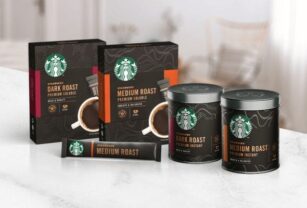 Café Starbucks soluble premium