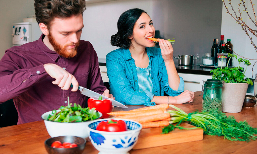 Consérvate joven con productos orgánicos. Descubre cómo