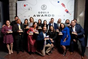 Ganadores Goula Awards