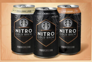 Starbucks Nitro Cold Brew