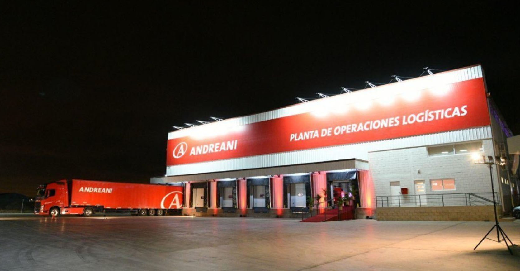 Fundación Andreani participa en campaña de donación