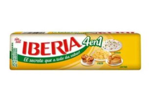 Iberia 4 en 1
