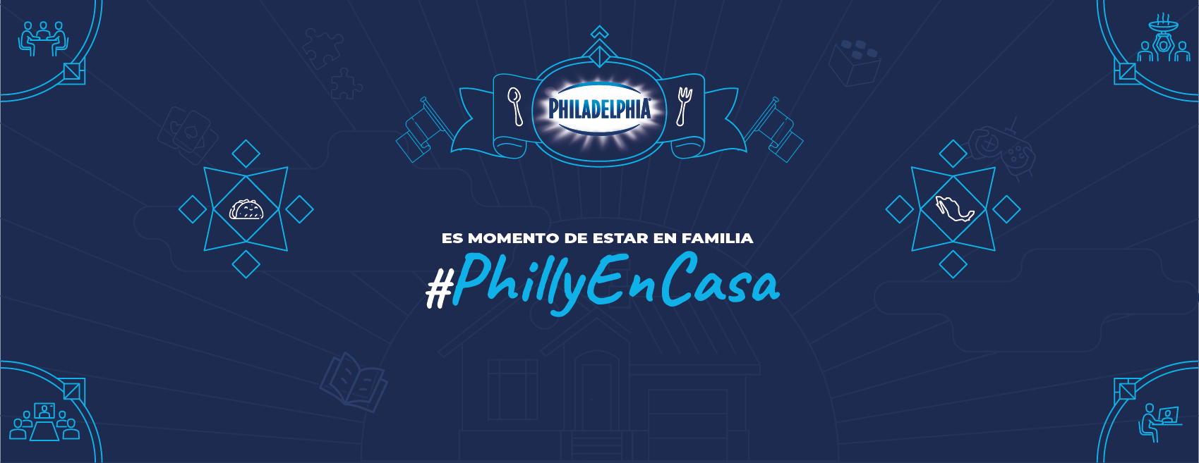 Redes sociales Philadelphia