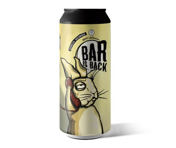 Cerveza Barisback