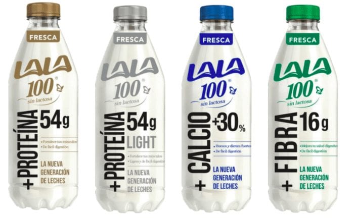 LALA 100, nuevo producto de Grupo LALA - The Food Tech