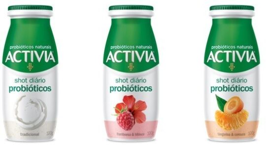 Activia Shot Diario: probióticos que ayudan a tu cuerpo