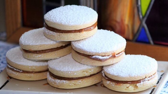 Las marcas de alfajores expandieron la mira