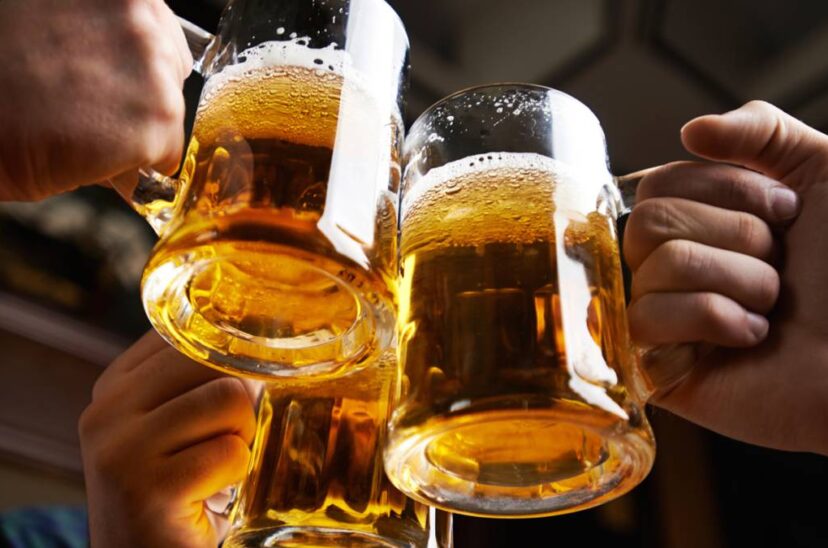 Los mexicanos prefieren la cerveza: 4 de cada 10 la consume