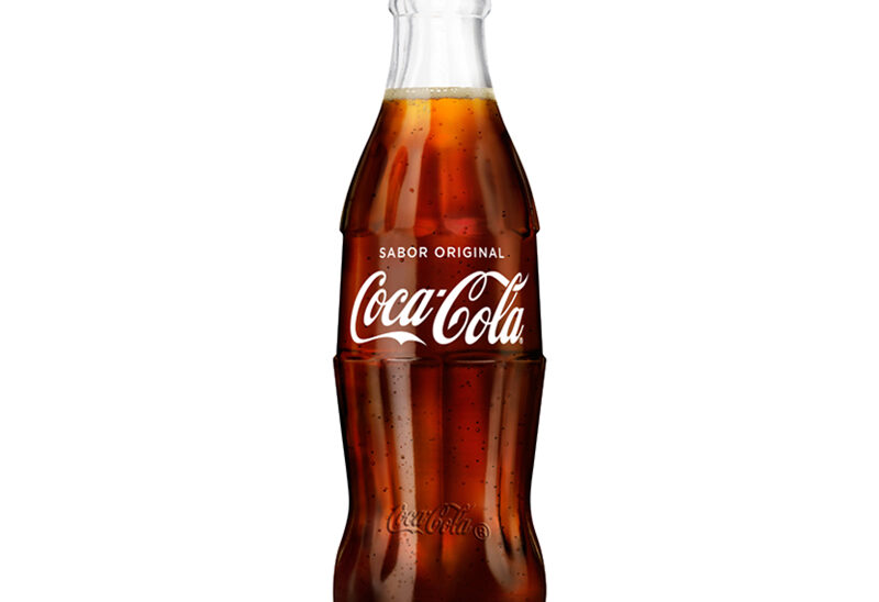Coca-Cola es la marca más elegida en México