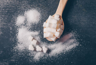 La sucralosa es una opción para no consumir azúcar. Foro: Freepik.