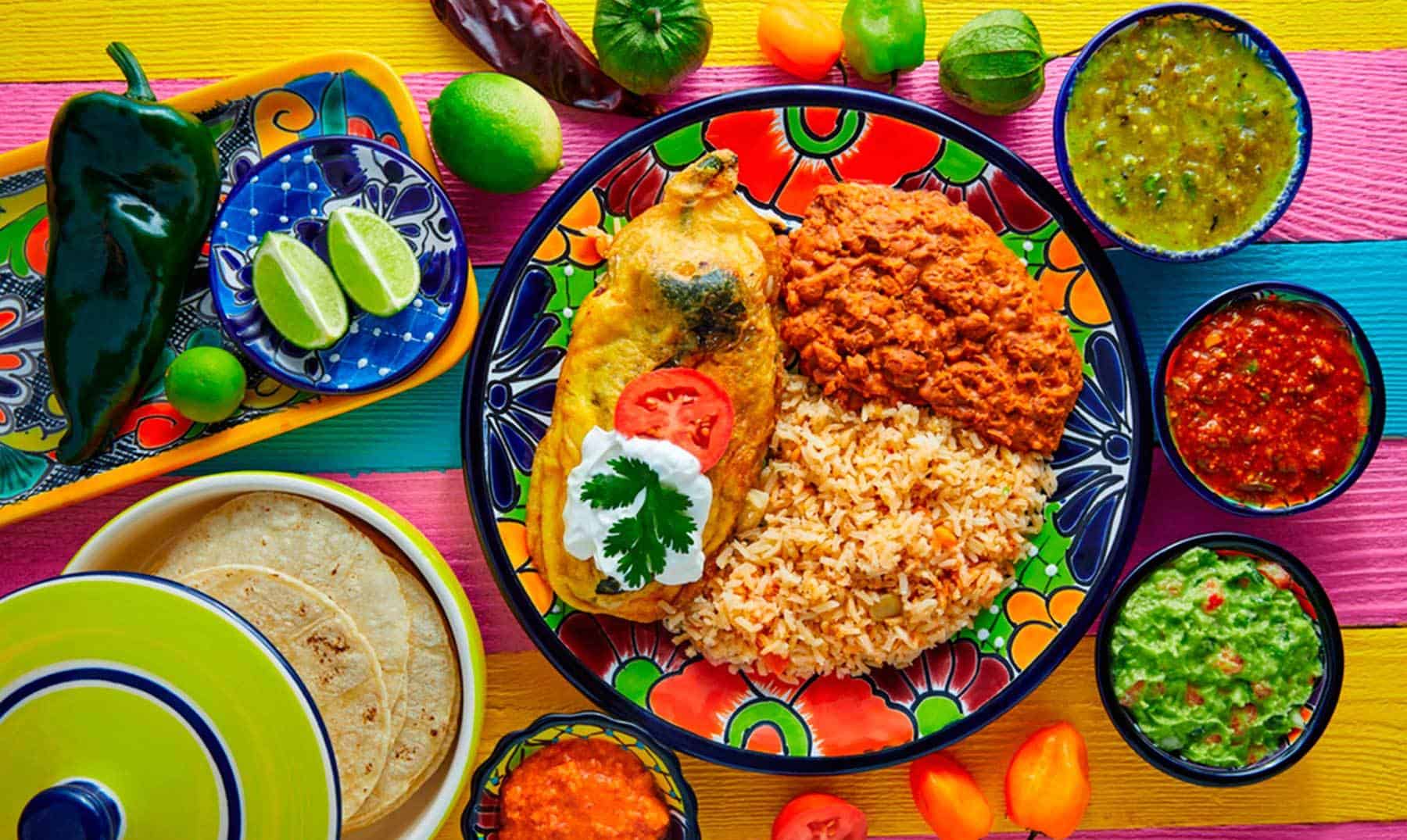 Consumen en México hasta 17 distintos platillos a la semana - THE FOOD TECH  - Medio de noticias líder en la Industria de Alimentos y Bebidas