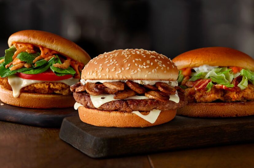 McDonald's muestra el origen de su carne