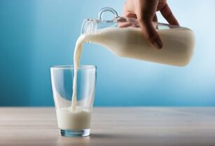 Bajo consumo de leche a la recomendada por la FAO