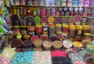 Se reduce mercado de dulces