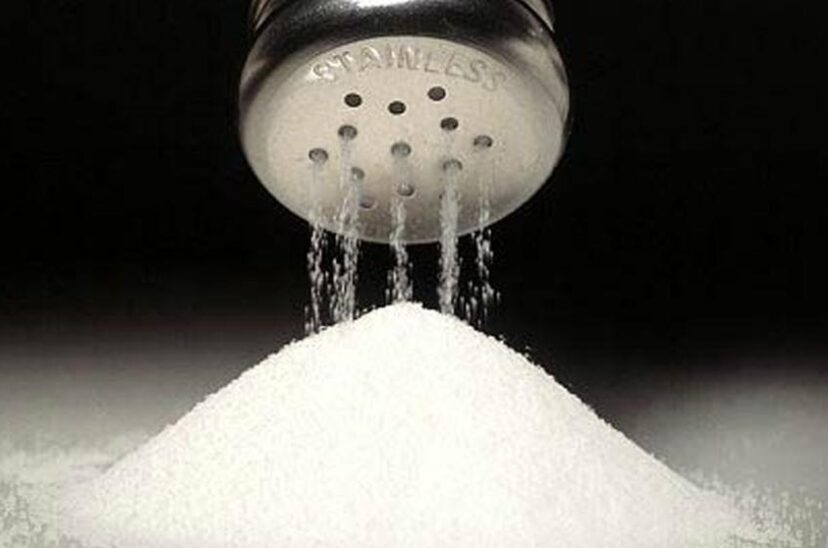 Alimentos con alto contenido de sal