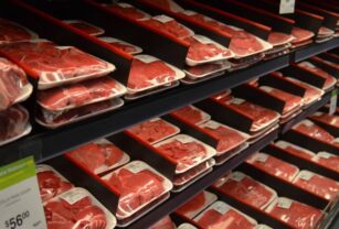 57% de la carne proviene de establecimientos TIF