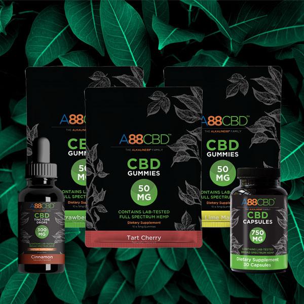 Innovan productos basados en cannabidiol