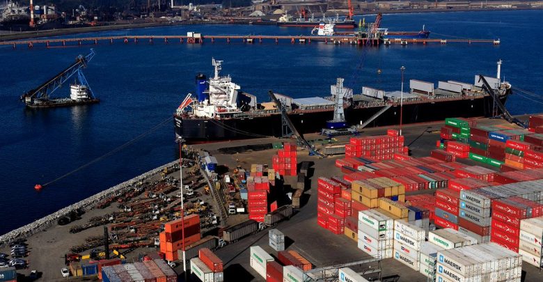 Exportaciones de alimentos chilenos a Europa crece 42%