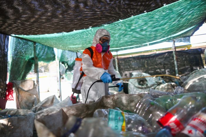 ¿Cómo mejorar el reciclaje durante la pandemia?