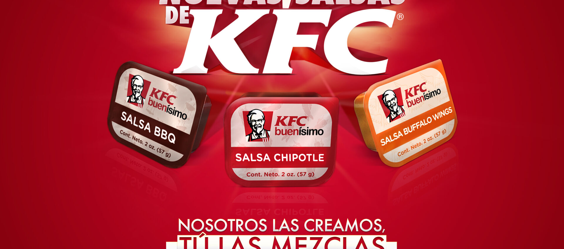 salsas-KFC-sabores