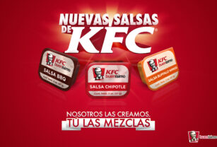 salsas-KFC-sabores