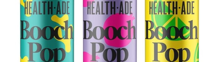 Health-Ade Kombucha Booch Pop